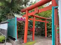 秀玉稲荷神社(広島県)