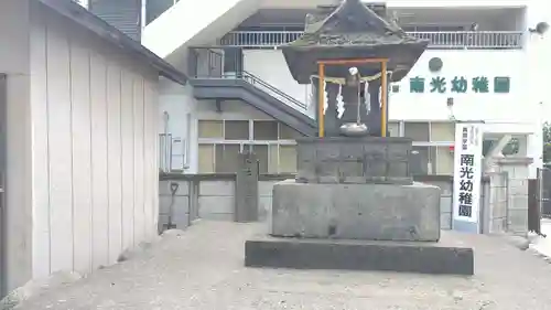 六椹八幡宮のその他建物