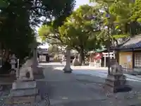 大依羅神社(大阪府)