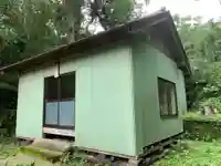 愛宕神社の本殿・本堂