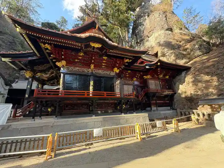 榛名神社(群馬県)