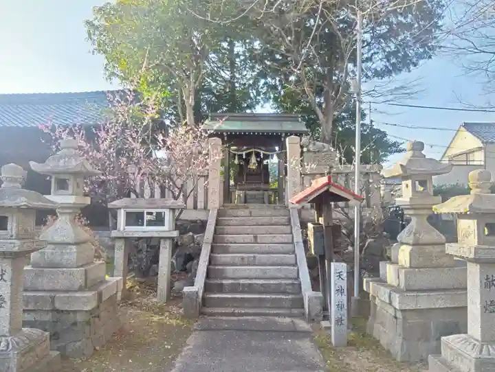 産霊神社(岐阜県)