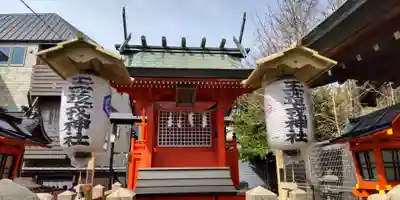 中道八阪神社(大阪府)