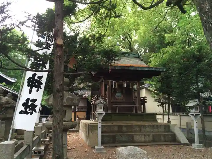 名古屋東照宮(愛知県)