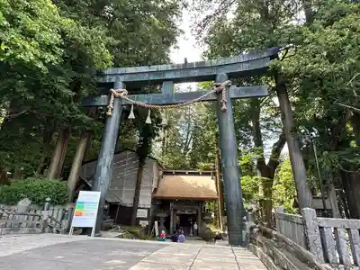 諏訪大社(長野県)