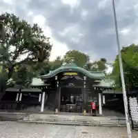 白金氷川神社(東京都)