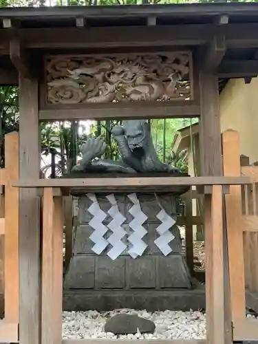 田無神社の末社・摂社