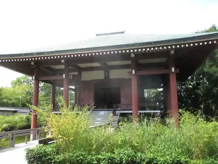 中宮寺(奈良県)