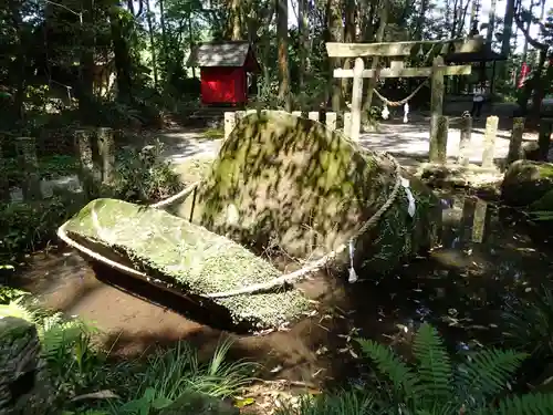 東霧島神社のその他建物