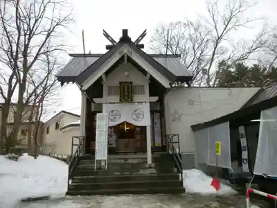 星置神社(北海道)