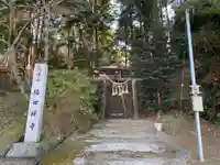 橘神社のその他建物