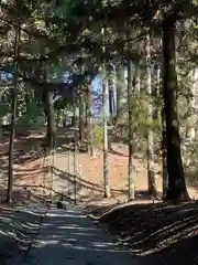 山宮浅間神社(静岡県)