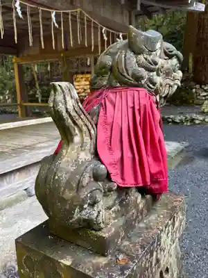 貴船神社奥宮(京都府)