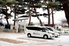 比遅里神社(北海道)