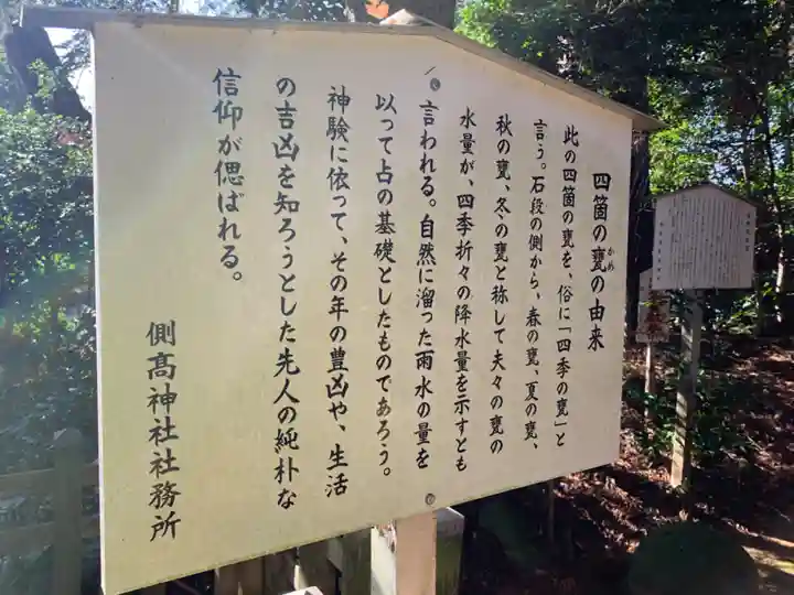 側高神社(千葉県)