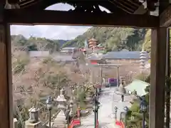 朝護孫子寺(奈良県)