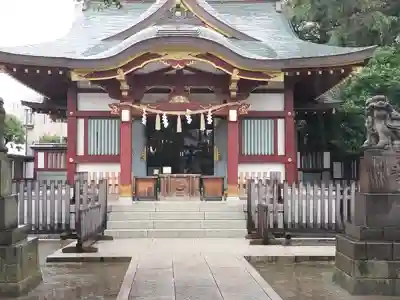 薭田神社(東京都)