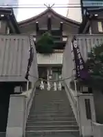 出雲大社東京分祠(東京都)