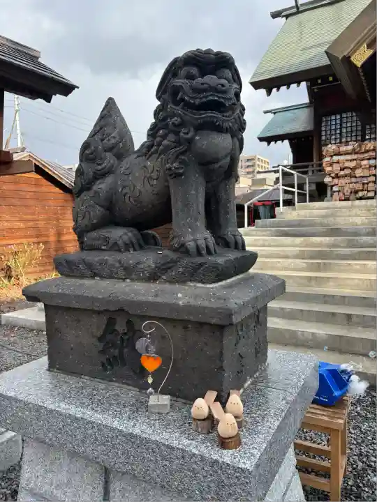 札幌諏訪神社(北海道)