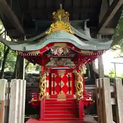 泉神社の末社