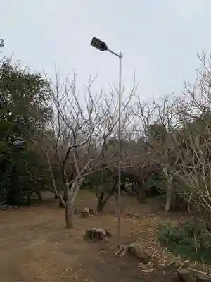 神社（名称不明）(千葉県)