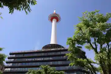 たわわちゃん神社(京都タワー)(京都府)