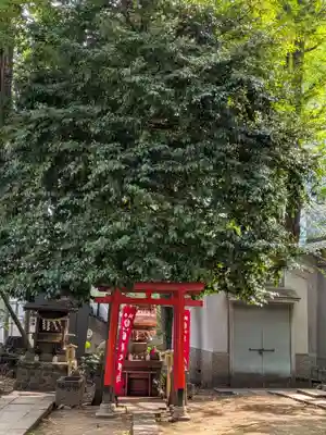 中野氷川神社(東京都)