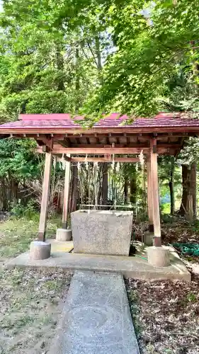 木直稲荷神社(北海道)