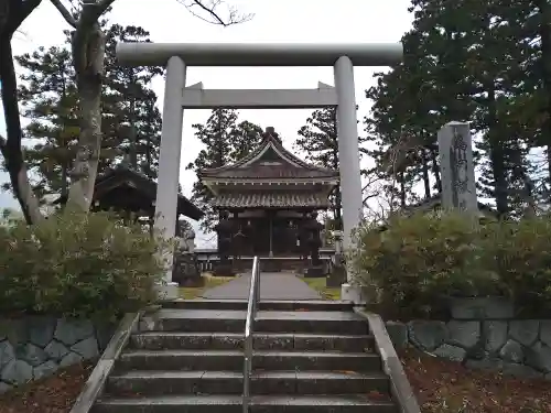 鶴岡護国神社(山形県)