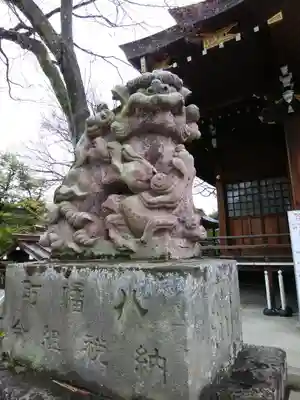 行田八幡神社(埼玉県)