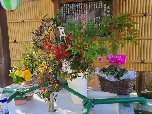 別所琴平神社(熊本県)