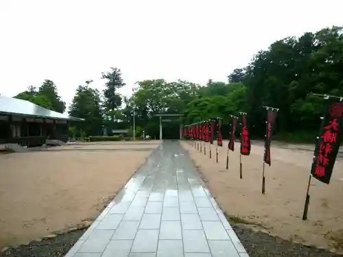 松江護國神社(島根県)