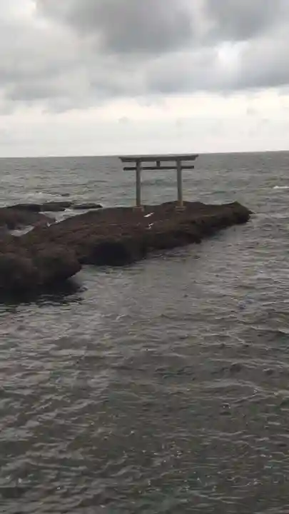 大洗磯前神社(茨城県)