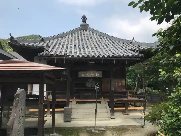 地蔵寺の本殿・本堂