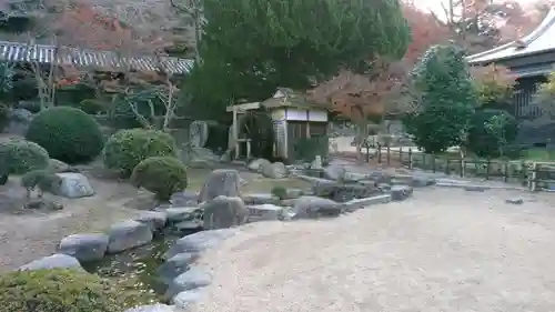 吉備津神社の庭園