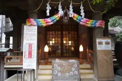 稲荷鬼王神社のその他建物