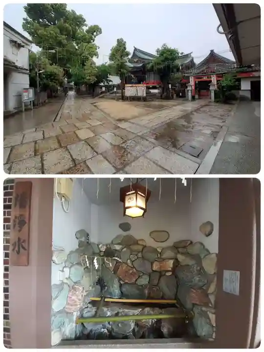 阿倍王子神社(大阪府)