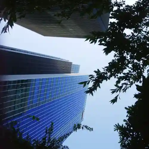 福徳神社（芽吹稲荷）(東京都)