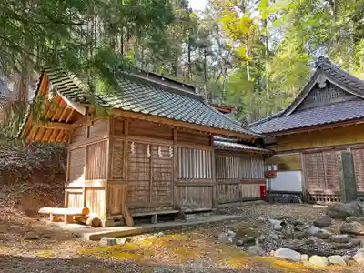 武田八幡宮(山梨県)