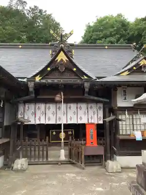 白蛇辨財天の本殿・本堂