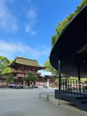 太宰府天満宮(福岡県)