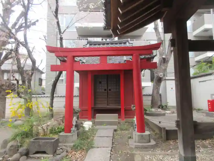 品川寺(東京都)