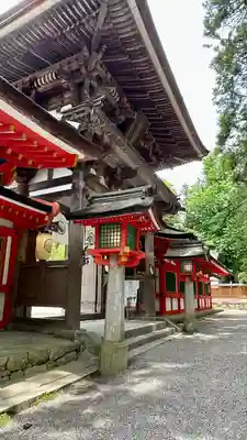 石上神宮(奈良県)