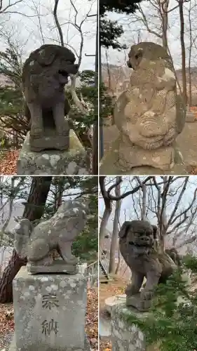 大山祇神社(北海道)