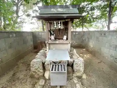 神明神社(三重県)