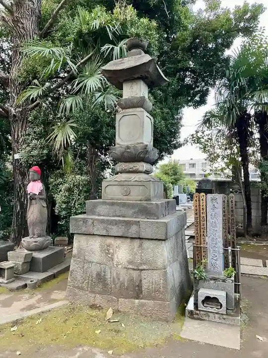 最勝寺教学院(東京都)