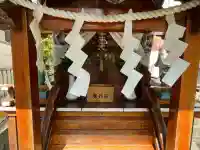 白山神社(神奈川県)