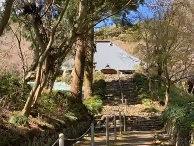 普門寺(切り絵御朱印発祥の寺)のその他建物