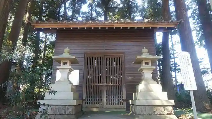 北野天神社の末社・摂社