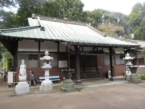 祖光院の本殿・本堂